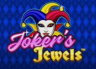 Слот Joker's Jewels от провайдера